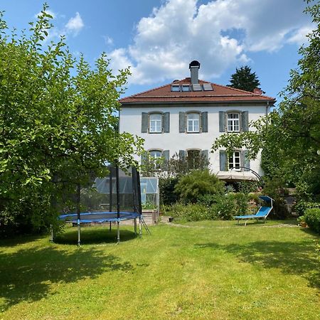 Apartmán Haus Mit Geschichte In Maehring Exteriér fotografie