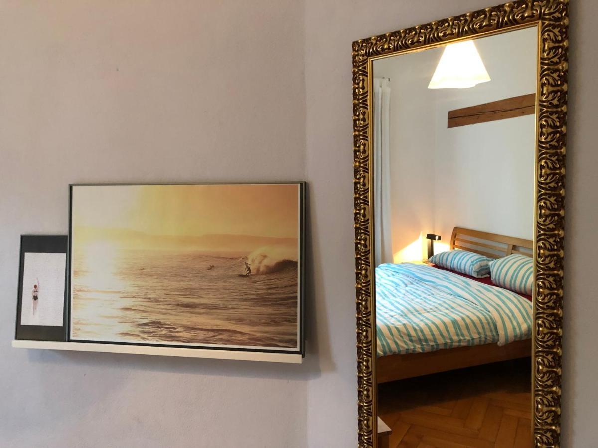 Apartmán Haus Mit Geschichte In Maehring Exteriér fotografie