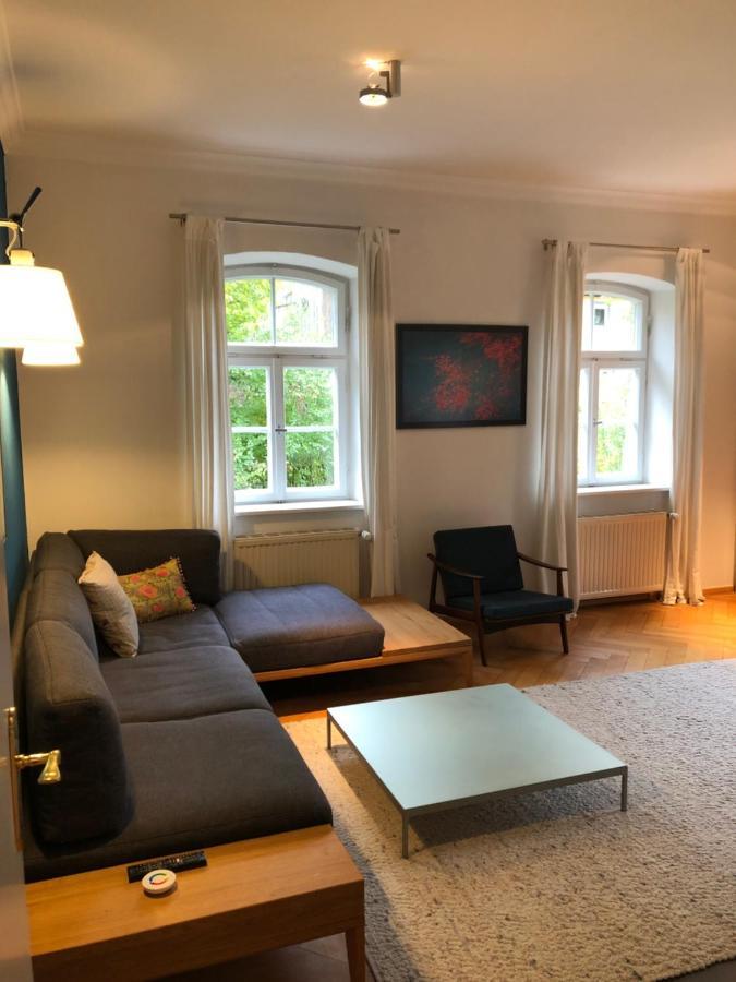 Apartmán Haus Mit Geschichte In Maehring Exteriér fotografie