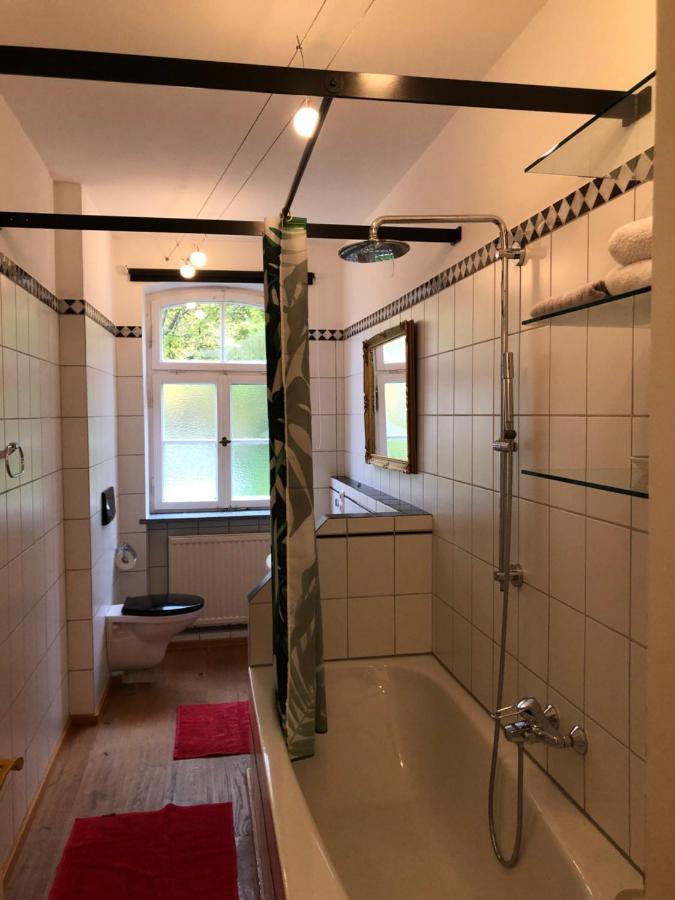 Apartmán Haus Mit Geschichte In Maehring Exteriér fotografie