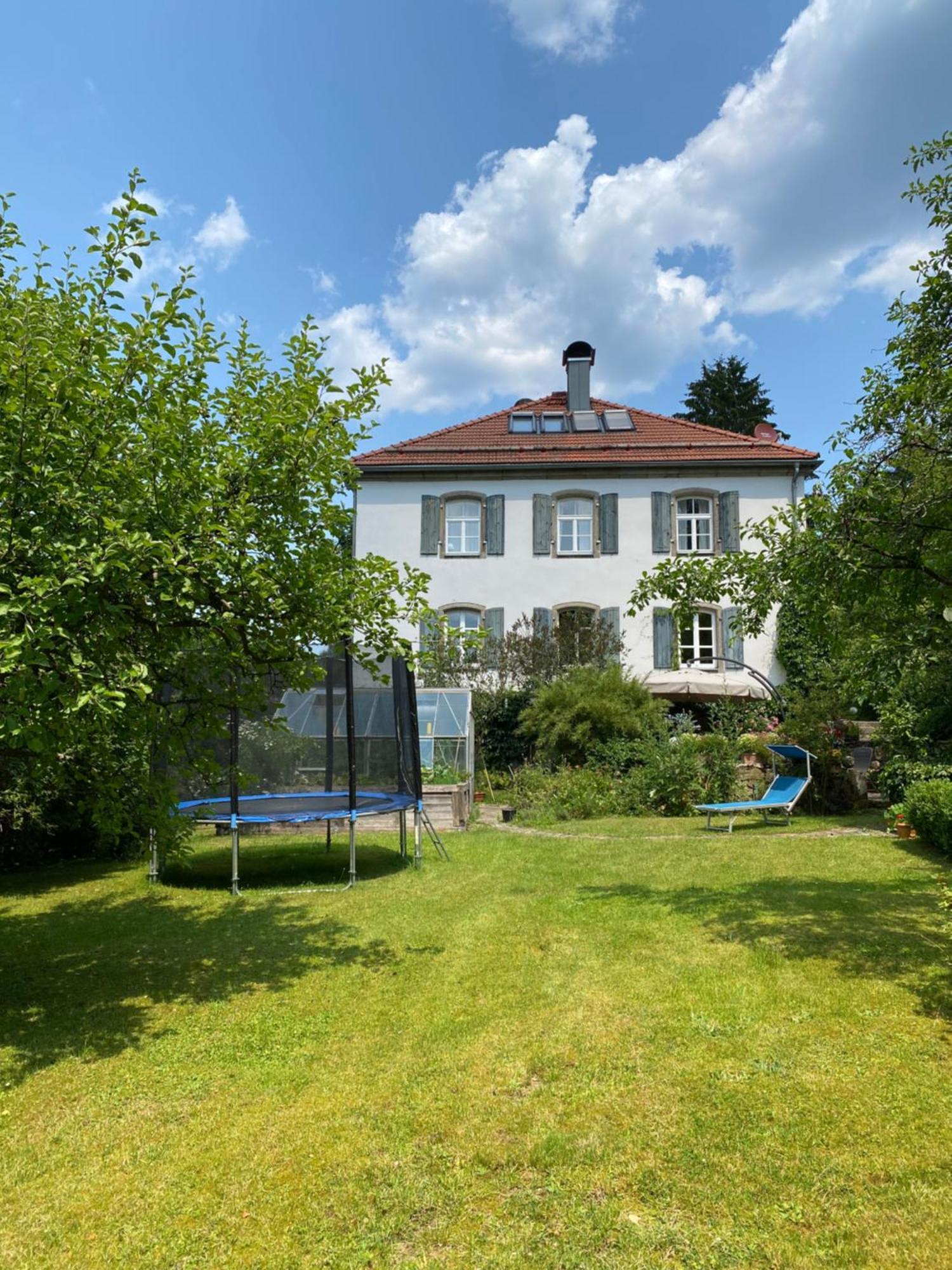 Apartmán Haus Mit Geschichte In Maehring Exteriér fotografie